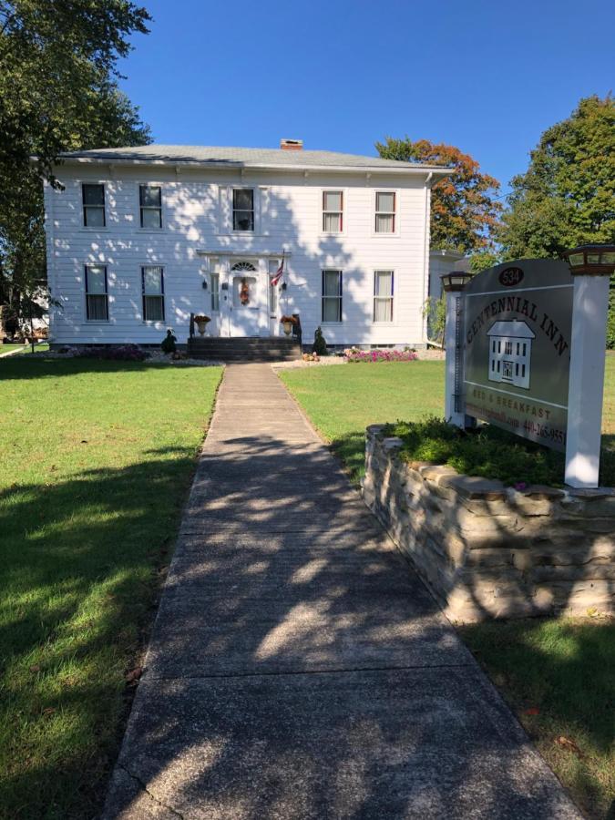 Centennial Inn Bed & Breakfast Conneaut Exterior photo